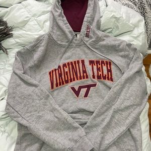 Virginia Tech sweatshirt